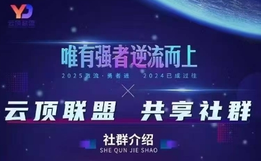 云顶联盟·无人直播实战(更新7月)，最新无人玩法和半无人玩法分享壹加壹聊项目站壹加壹聊项目