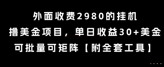 外面收费2980的挂G撸美金项目，单日收益30+美金，可批量可矩阵【揭秘】壹加壹聊项目站壹加壹聊项目