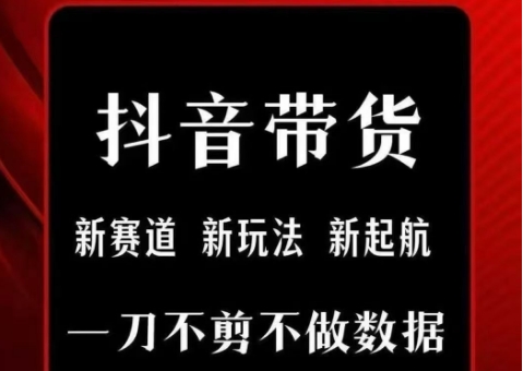 抖音短视频一刀不剪带货，不剪辑，不直播，每天发个视频，等着出单获取带货佣金壹加壹聊项目站壹加壹聊项目