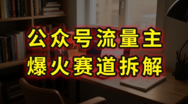 AI公众号流量主爆火赛道拆解—剧评领域，86分钟干货分享壹加壹聊项目站壹加壹聊项目